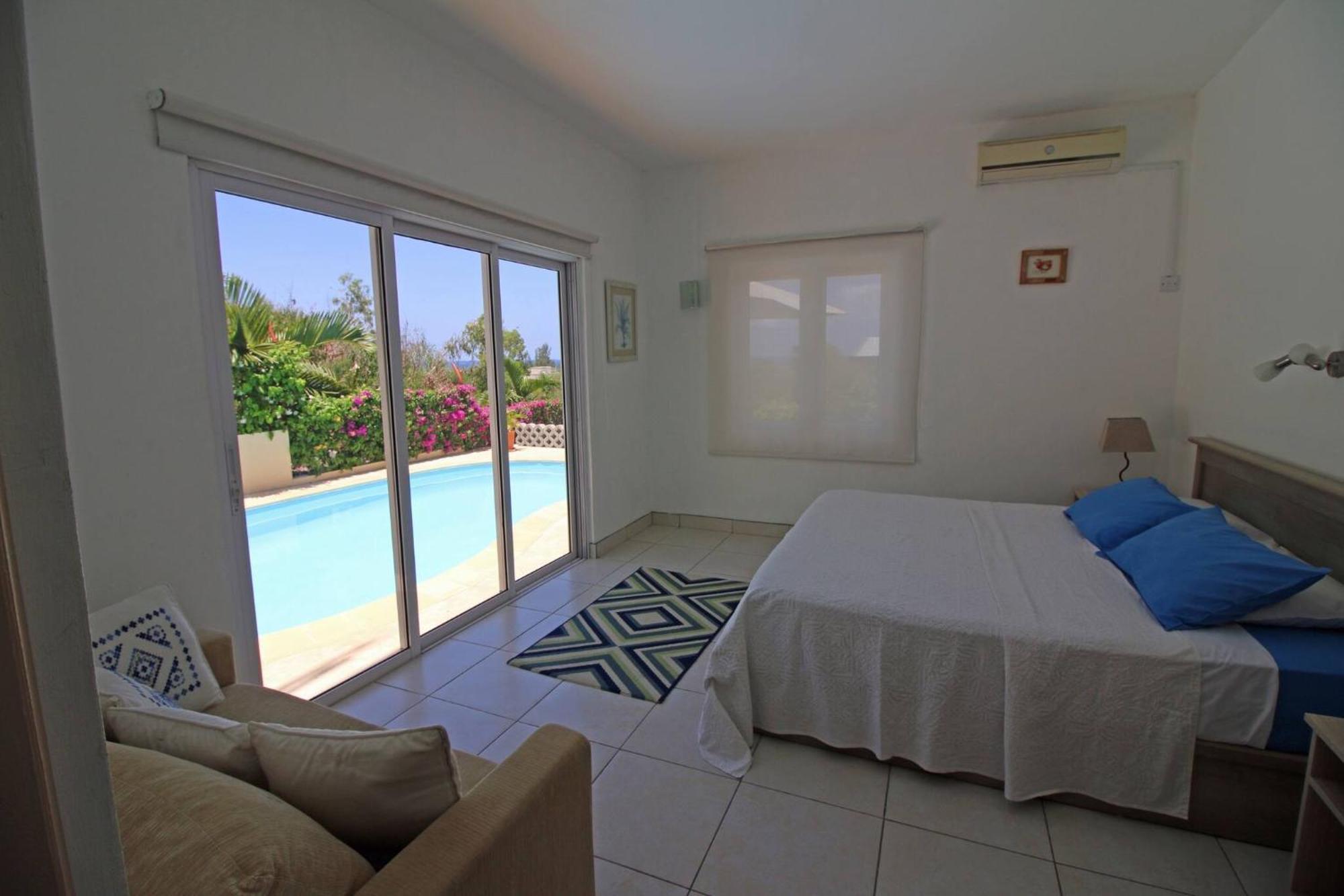 Black River Villa Turquoise 3Bdr, Sea View Rivière Noire Εξωτερικό φωτογραφία