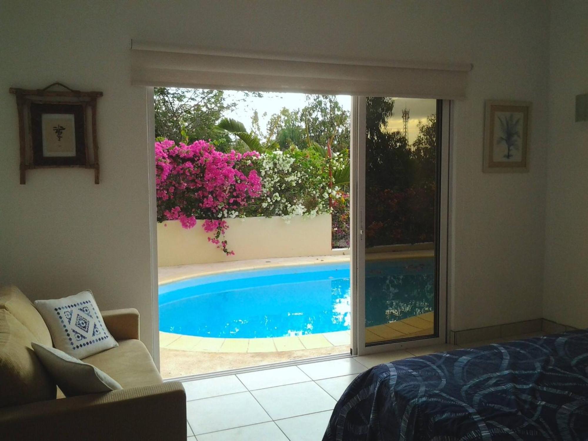 Black River Villa Turquoise 3Bdr, Sea View Rivière Noire Εξωτερικό φωτογραφία